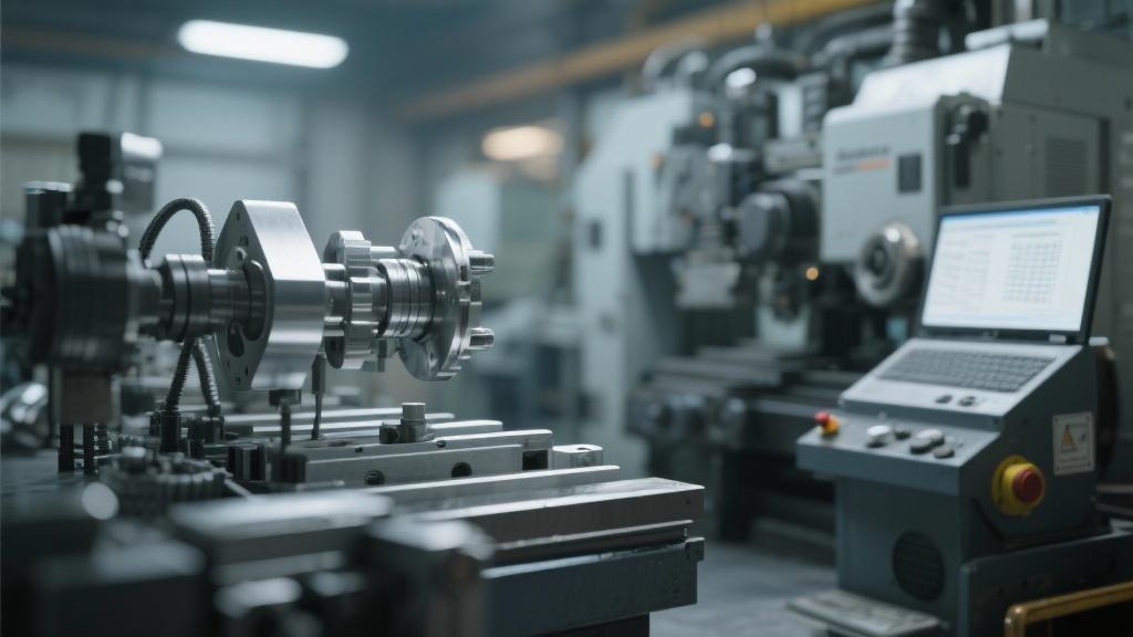 What types of aluminum machining equipment are there? 一