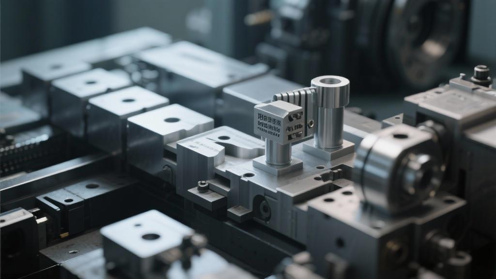 What are the essential factors for fixtures in aluminum machining? 一