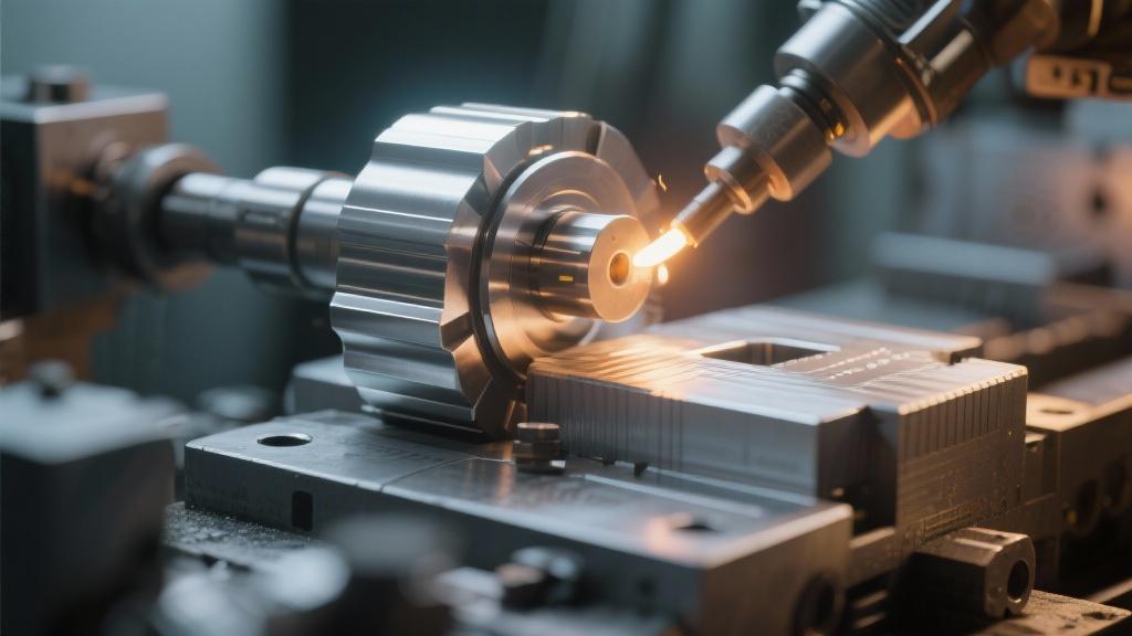 What Are the Key Steps in Heat Treatment for Aluminum Machining? 一