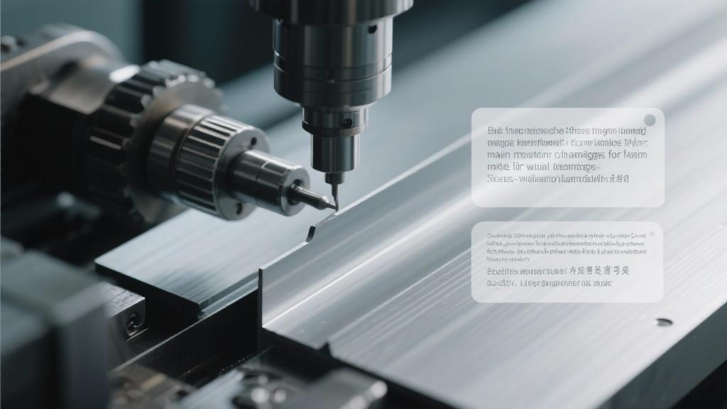 What are the main machining challenges for thin-walled aluminum? 一