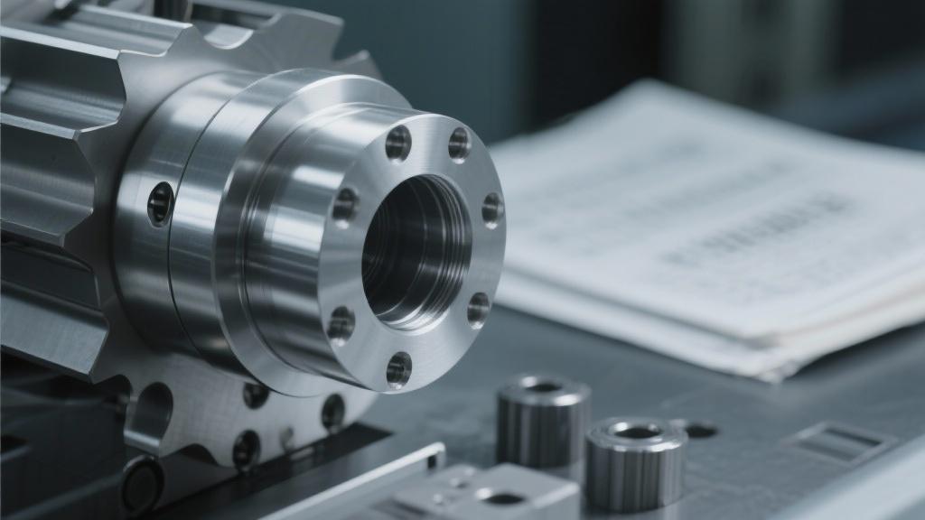 Is the integrity of aluminum machined parts effectively assessed? 一