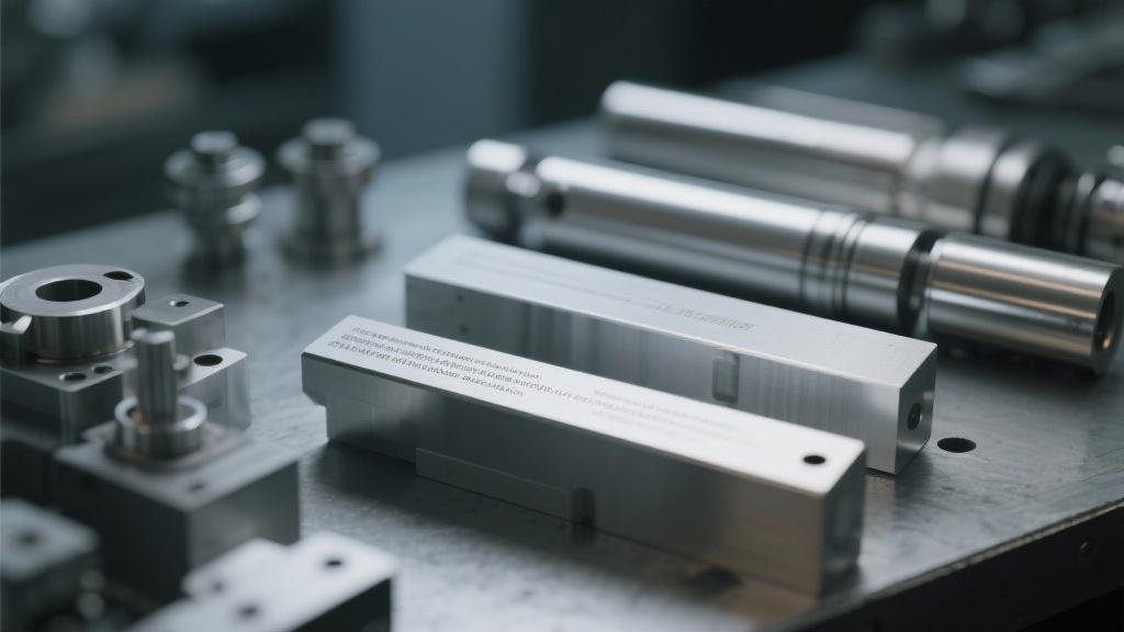 What finishing options exist for aluminum machining services? 一