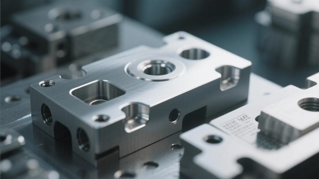 How to improve the surface finish of CNC machined aluminum parts? 一