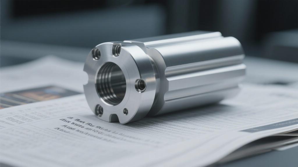 What is the Best Ra Value for CNC Machined Aluminum Finish? 二