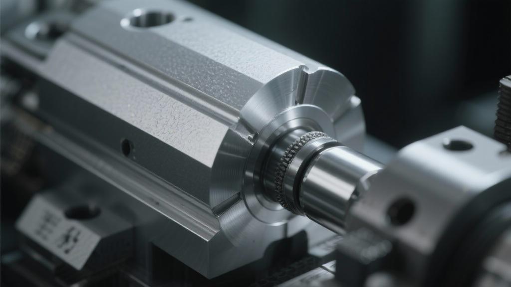 How does surface roughness affect the mechanical strength of CNC machined aluminum? 一