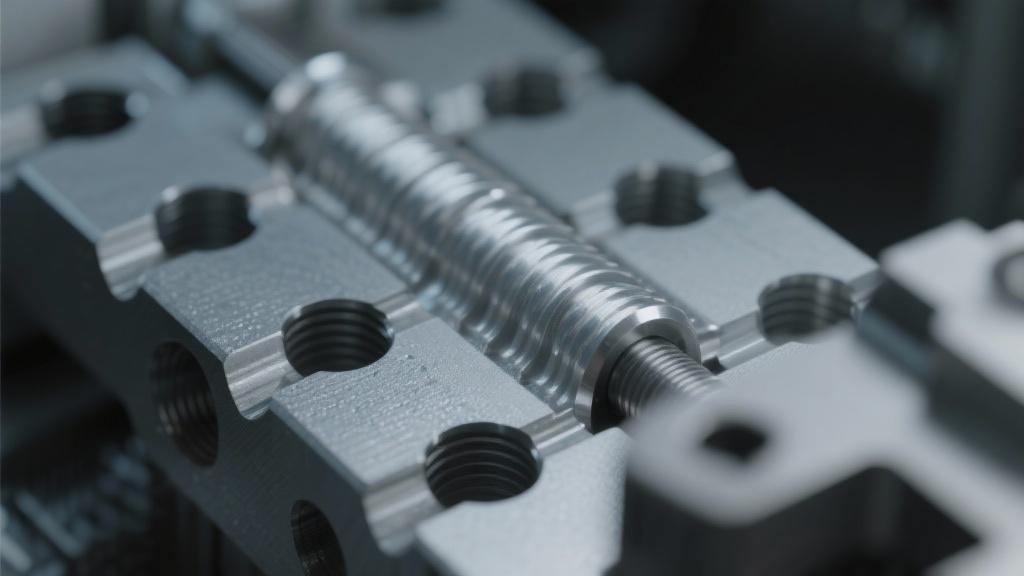 How does surface roughness affect the mechanical strength of CNC machined aluminum? 二