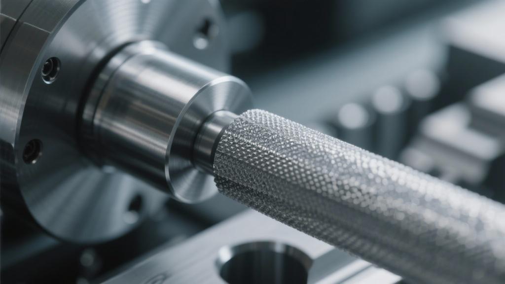 How does surface roughness affect the mechanical strength of CNC machined aluminum? 三