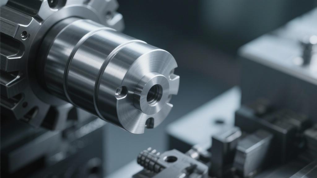 What is the best CNC machining method for aluminum surface treatment?