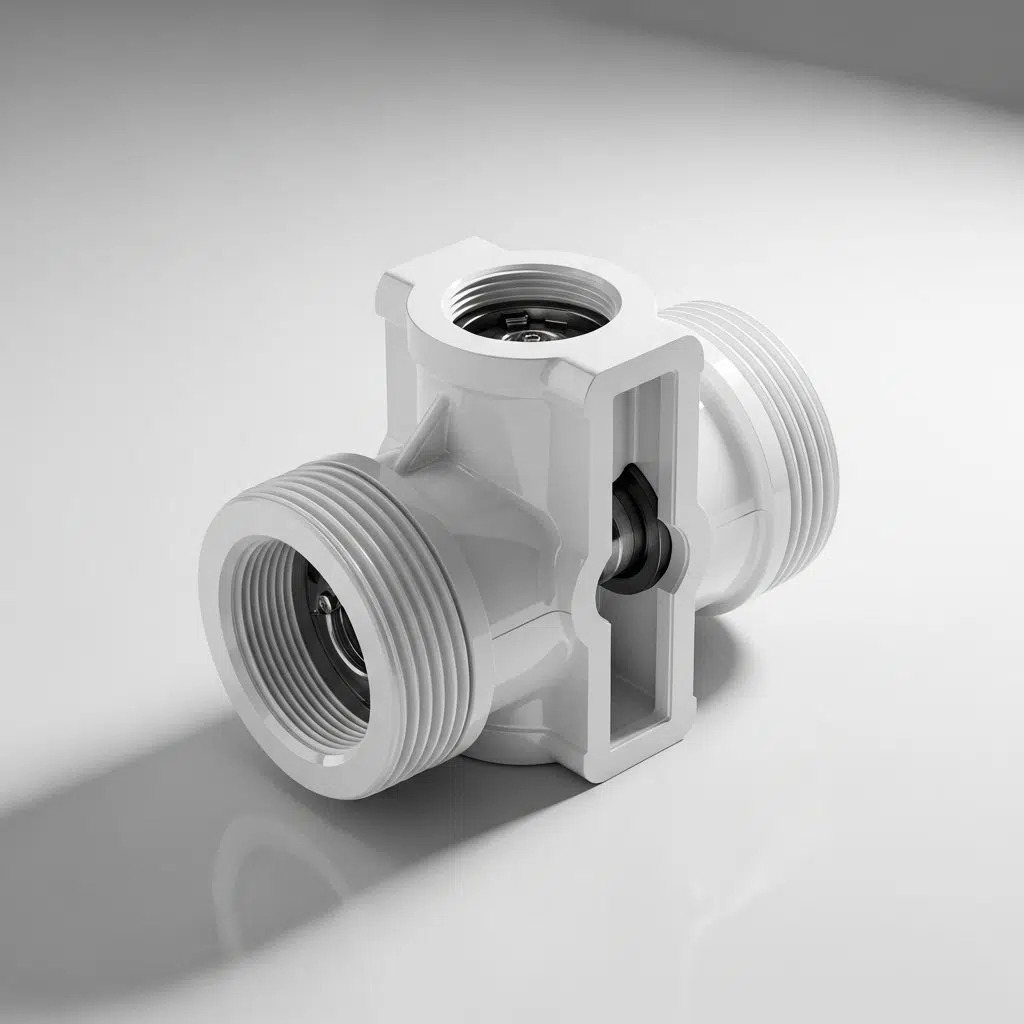 Food-Grade PP CNC machining Part Customization Standards