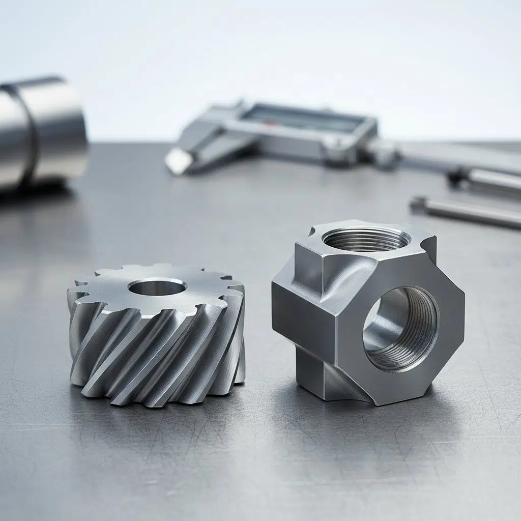 304 vs 316 Stainless Steel: CNC Machining Performance Comparison