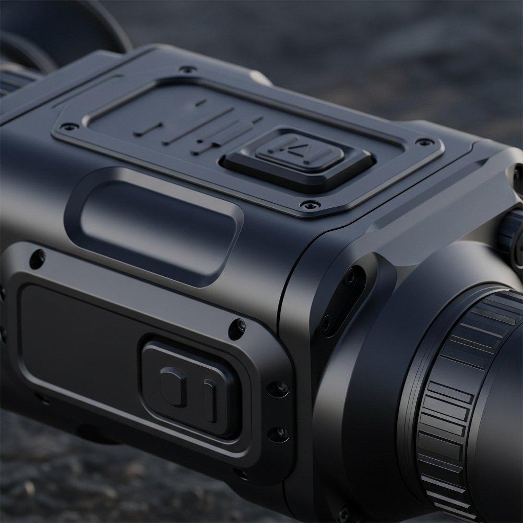 night vision device, ruggedized gear, tactical equipment, outdoor optics, precision engineering