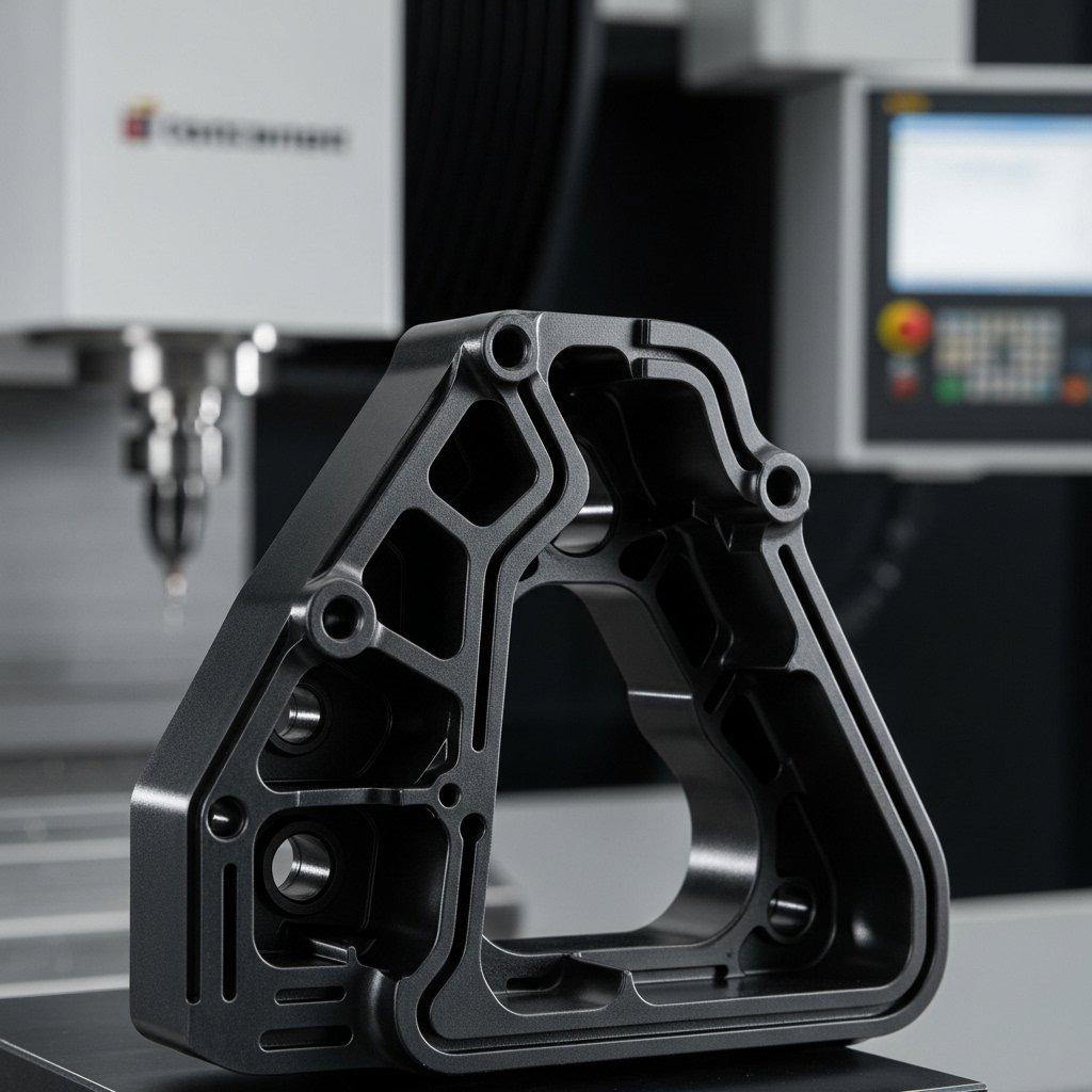 precision machining, complex plastic part, CNC machining, polymer manufacturing, high quality components