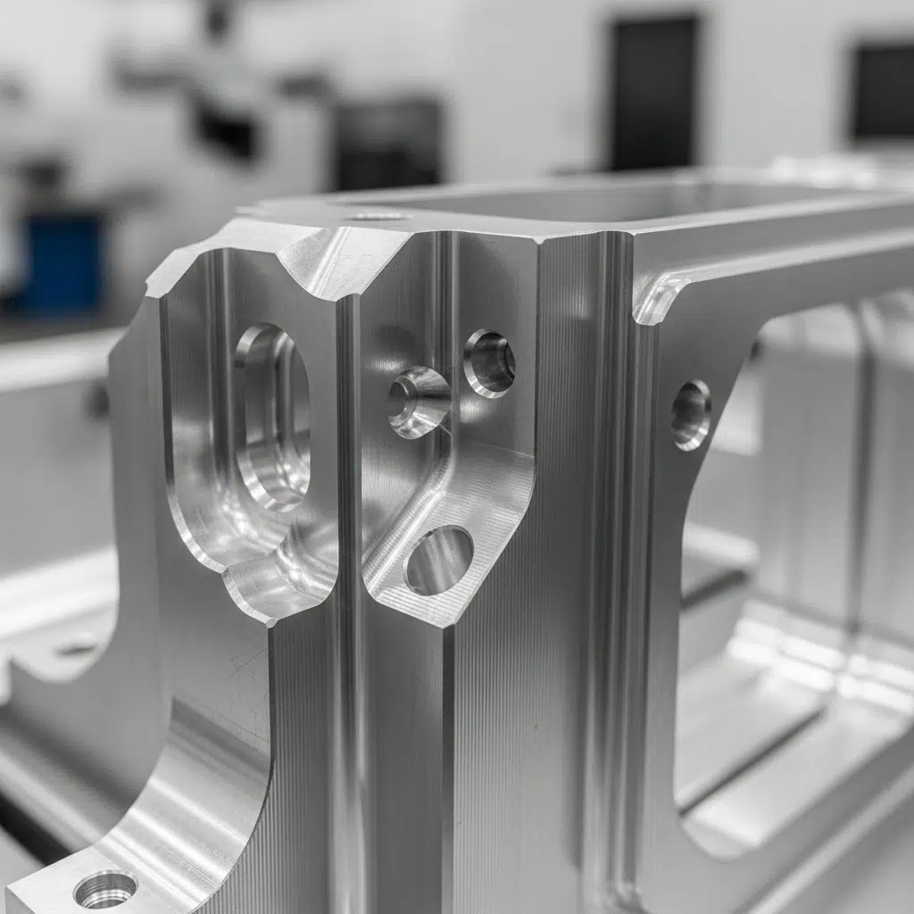 What is CNC Machining Aluminum?