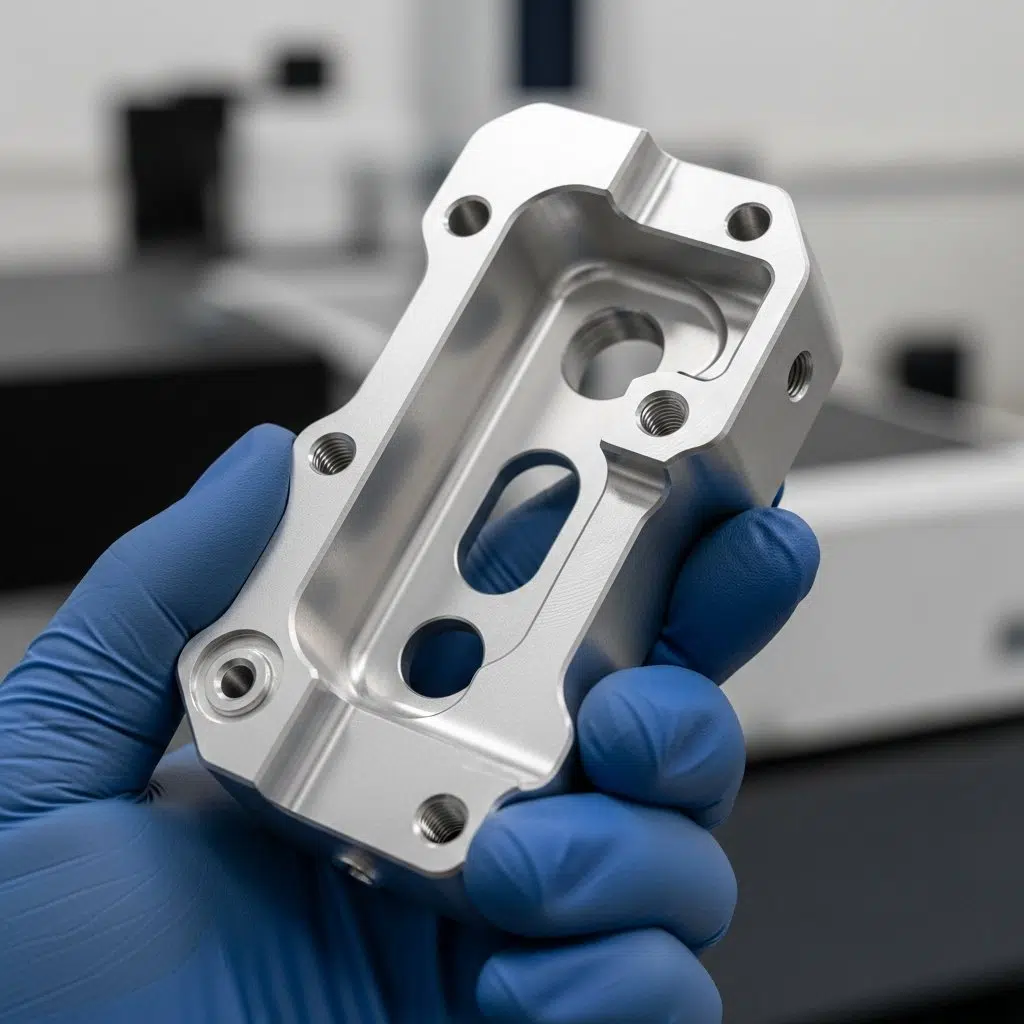 Alüminyum Alaşım Seçim Kılavuzu: Özel Parçalar için CNC İşleme Performansını Optimize Edin