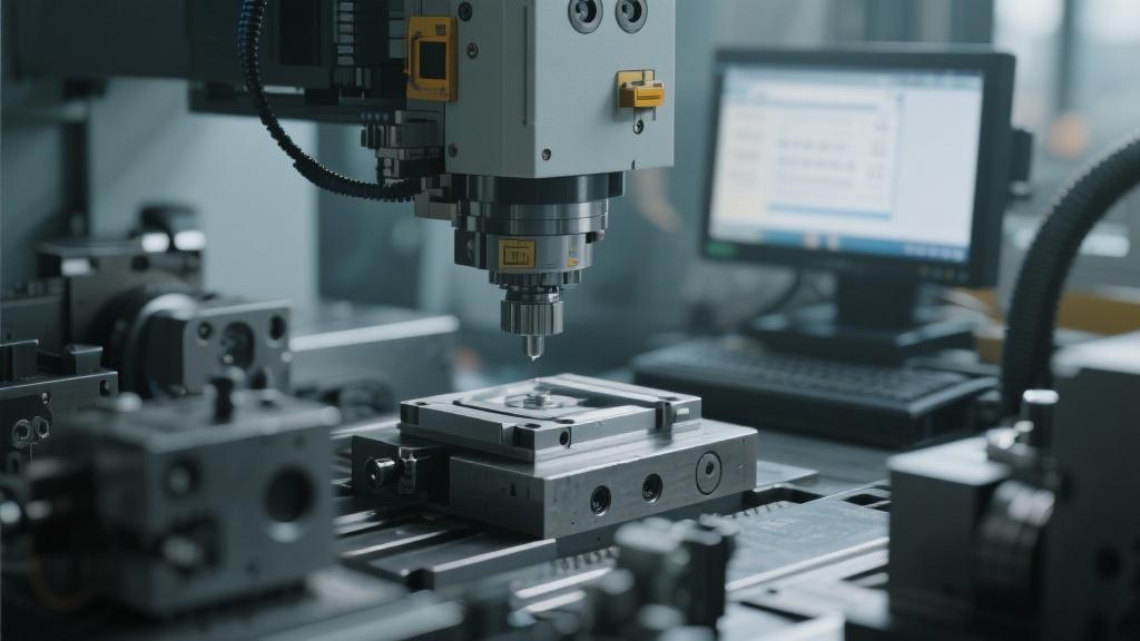 Şehirde CNC İşlemenin Avantajları ve Uygulamaları Nelerdir? 二