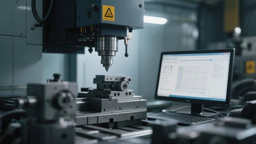 ¿Cómo abordar los problemas comunes de precisión en el mecanizado CNC en Shenzhen? 三