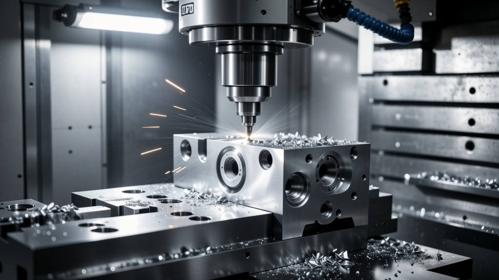 ¿Cómo abordar los problemas comunes de precisión en el mecanizado CNC en Shenzhen?