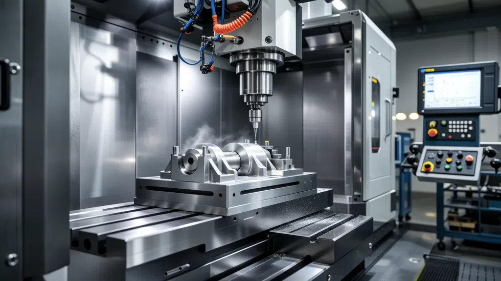 ¿Qué factores influyen en las cotizaciones de mecanizado CNC en Shenzhen 2025?