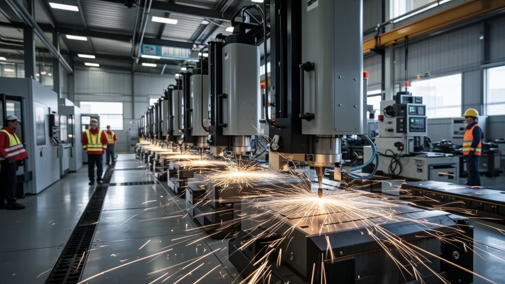 Was sind die Vor- und Nachteile von CNC-Fertigungsunternehmen in Shenzhen?