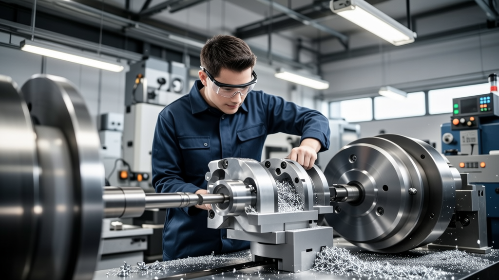 2025'te En İyi Değeri Sunan Shenzhen CNC Hizmeti Hangisidir?