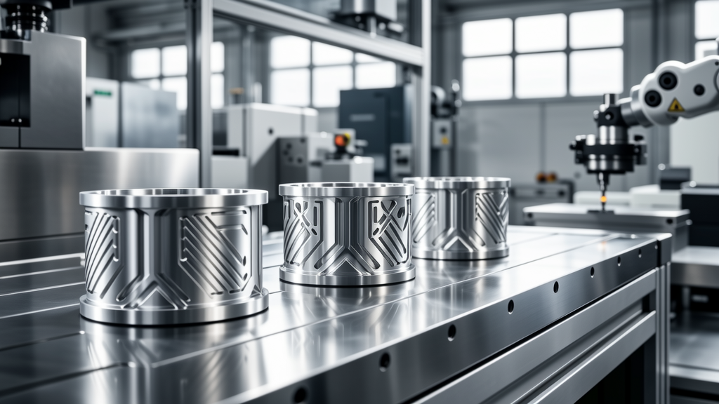 How Does Advanced Shenzhen CNC Equipment Impact Product Quality? 二