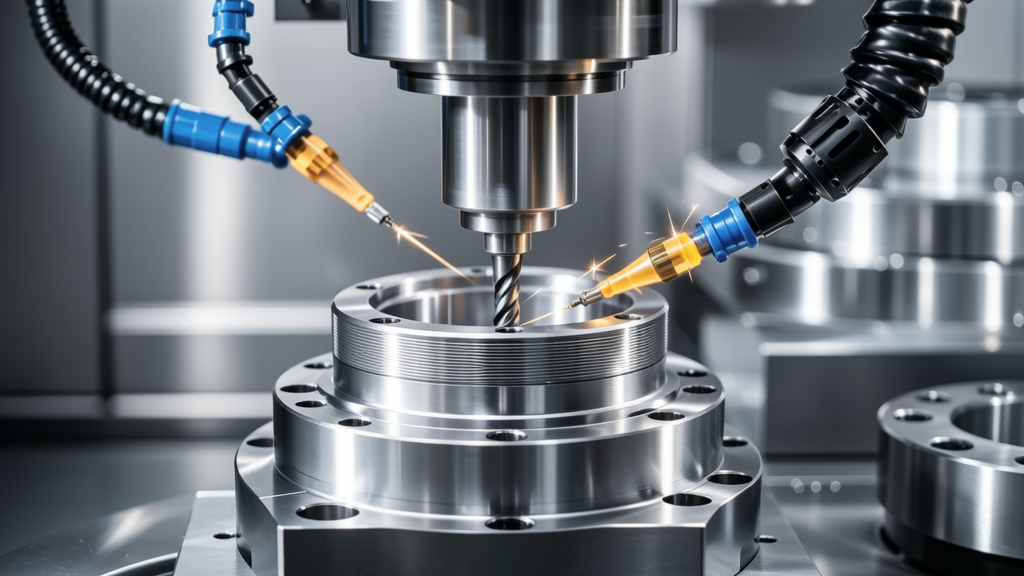 Was sind die Top-CNC-Bearbeitungstechnologien in Shenzhen für 2025? 二