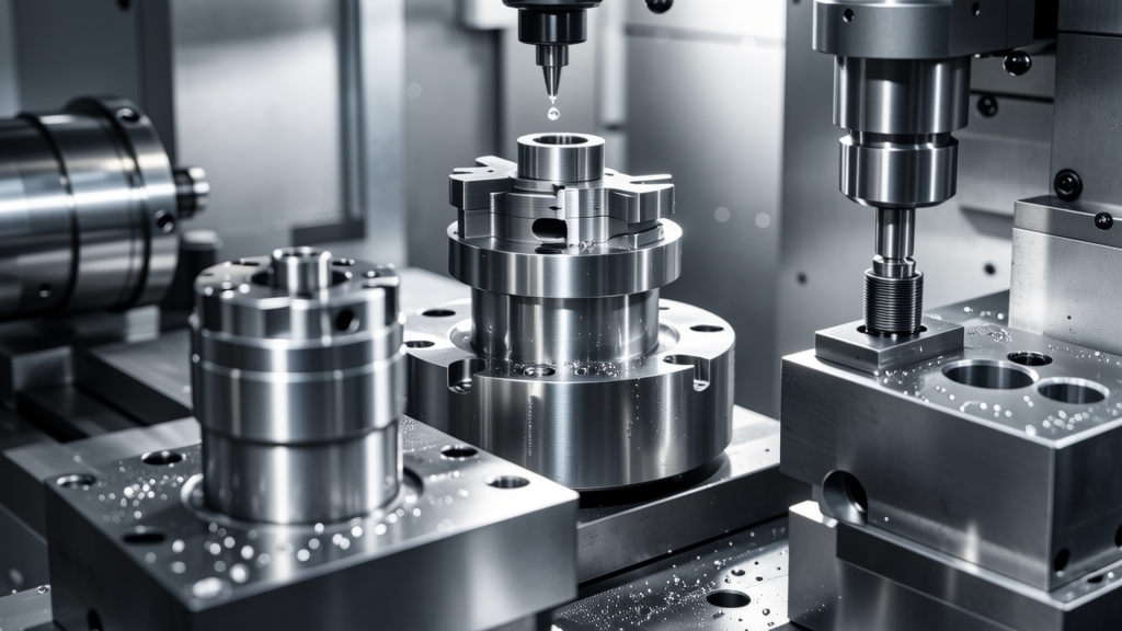 What are the key factors affecting the quality of CNC machining? 二