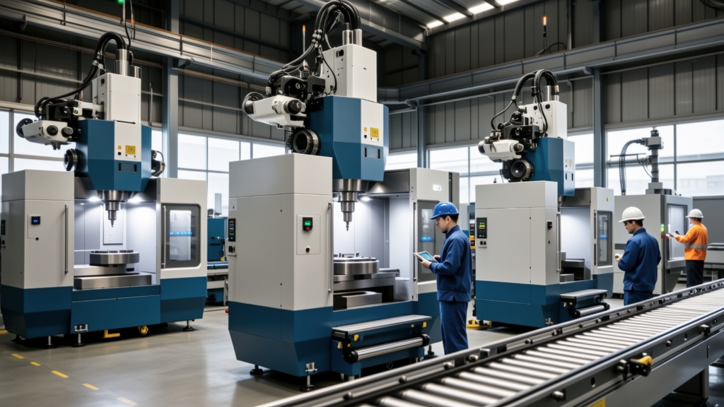 Shenzhen'deki CNC İşleme Tedarikçilerinin Teslimat Sürelerini Karşılaştırıyor? 二