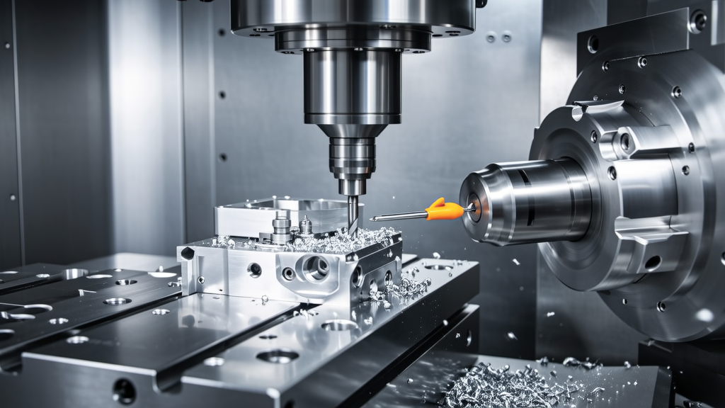 What advantages do one-stop CNC machining services in Shenzhen offer? 二
