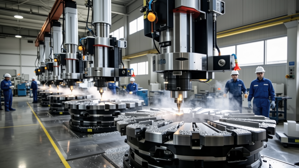 Où trouver une fabrication CNC abordable à Shenzhen en 2025 ?