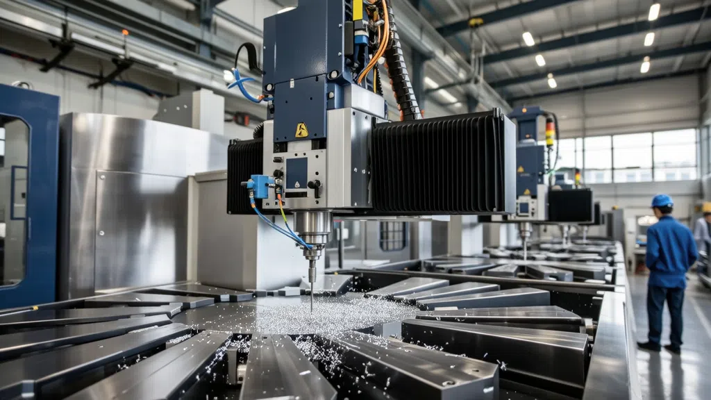 ¿Existen talleres profesionales de mecanizado CNC cerca de Shenzhen?