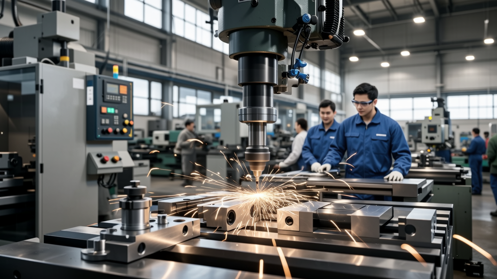 Comment gérer efficacement les commandes urgentes de CNC à Shenzhen ?