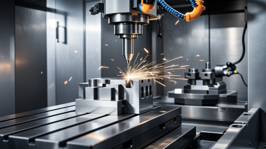 Navigating the CNC Machining Quoting Process in Shenzhen 二