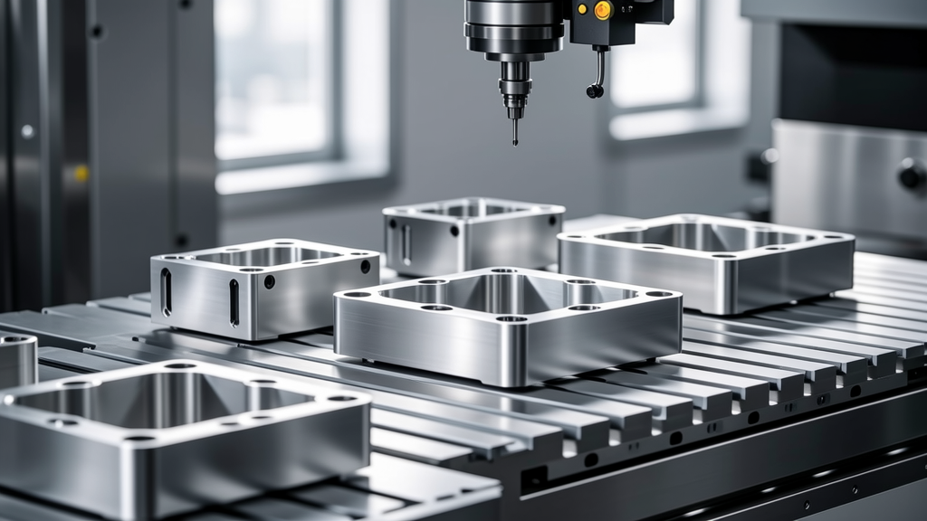 Was sind die Trends im CNC-Bearbeiten von Aluminiumgehäusen in China?