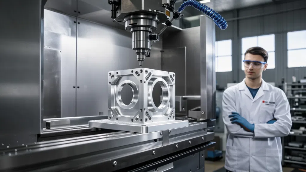 ¿Qué factores clave se deben considerar para el mecanizado de carcasas de aluminio CNC en China?