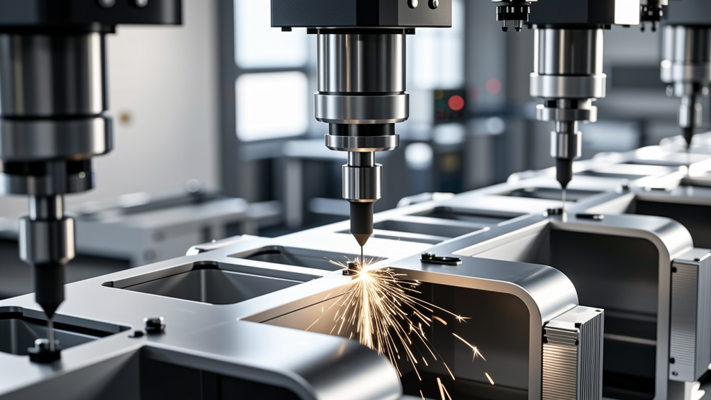 ¿Varían las técnicas de mecanizado CNC para carcasas de aluminio en toda China?