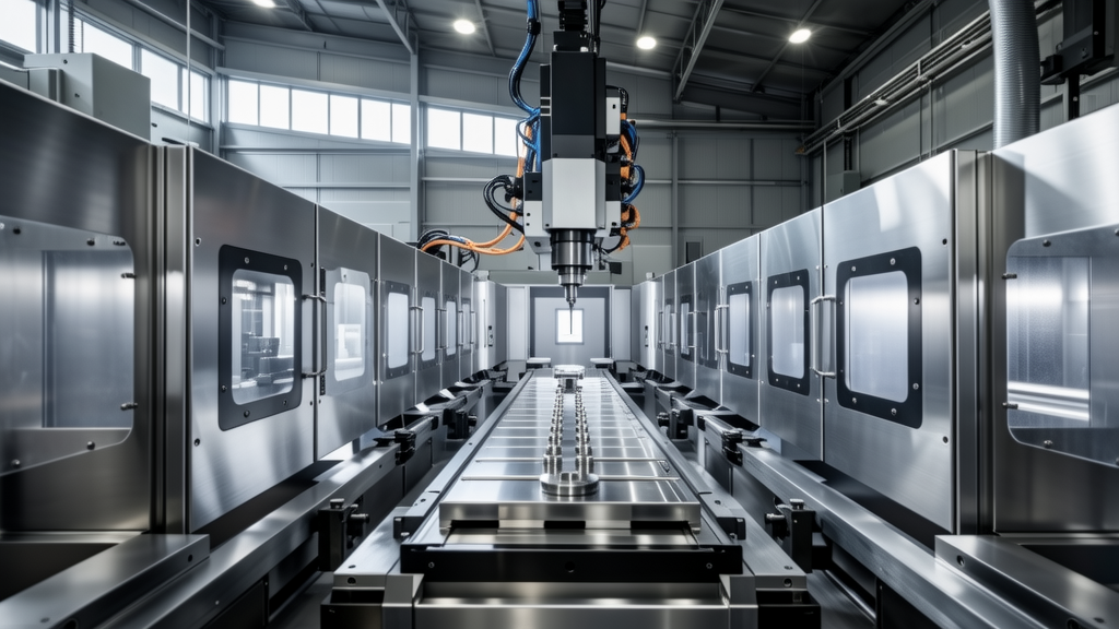 ¿Qué oportunidades futuras existen para el mecanizado CNC de cajas de aluminio en España?