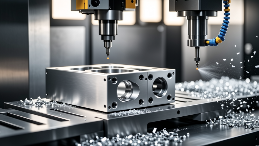 Was sind die wichtigsten Vorteile der CNC-Bearbeitung von maßgeschneiderten Aluminiumgehäusen in China?