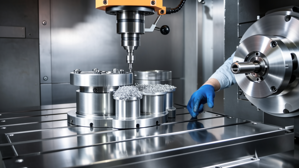 Wie bewerten chinesische Unternehmen den Bedarf an Aluminium-CNC-Bearbeitung? 二