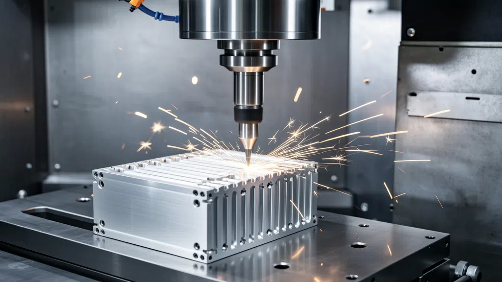 Ist Aluminiumgehäuse CNC-Bearbeitung für die Herstellung in Deutschland unerlässlich? 二