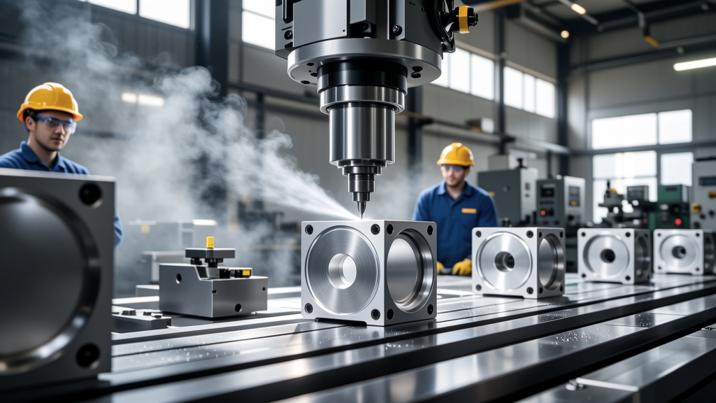 Was beeinflusst die Kosten der CNC-Bearbeitung von Aluminiumgehäusen in Deutschland?