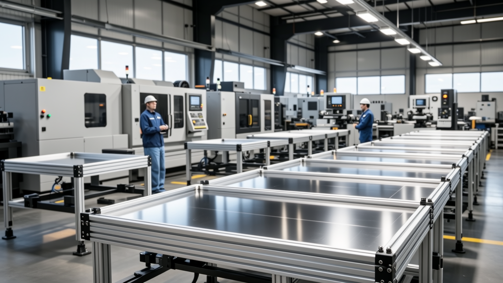Wie unterscheiden sich CNC-Bearbeitungspreise für Aluminiumgehäuse in Deutschland? 二