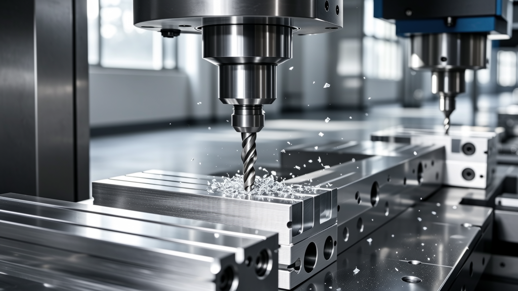 What Should You Consider for Cost-effective CNC Aluminum Services in China? 二