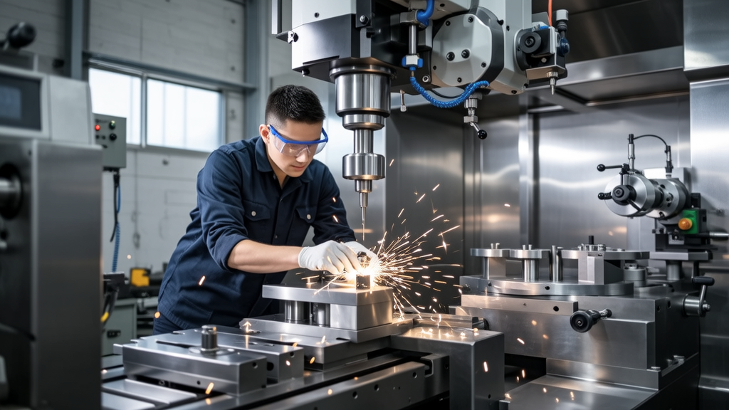 Meistern Sie die Kunst, einen vertrauenswürdigen Edelstahl-CNC-Hersteller zu wählen