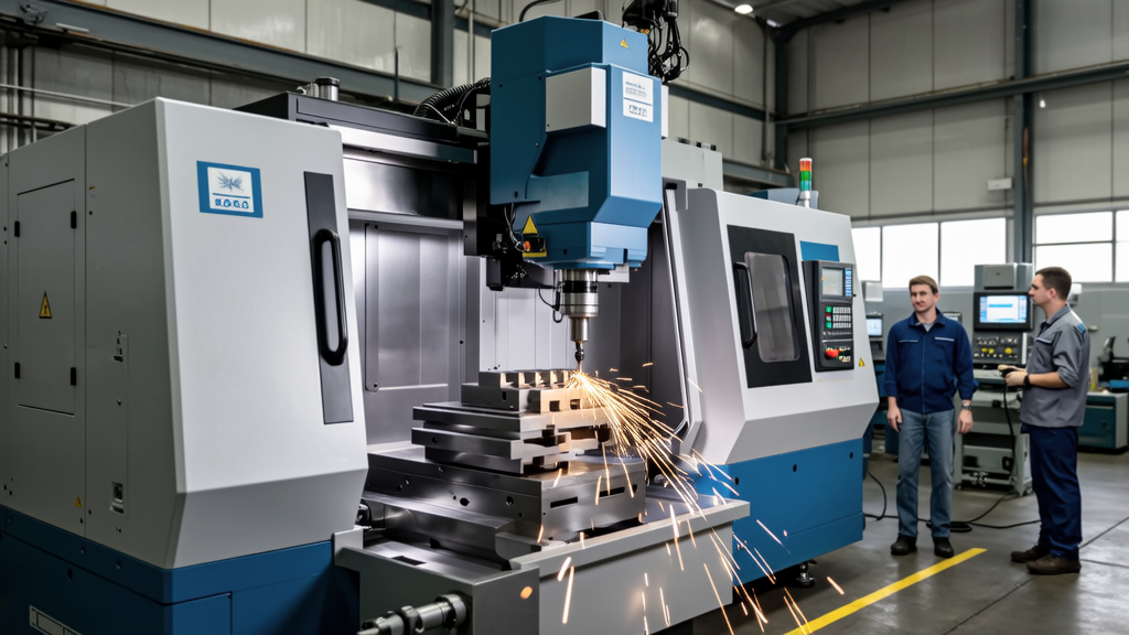 Schlüsselfaktoren bei der Auswahl eines zuverlässigen Edelstahl-CNC-Herstellers 二