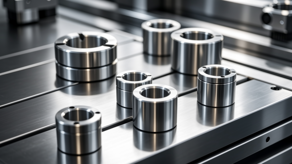 Indicateurs clés à prendre en compte pour votre usineur CNC en acier inoxydable