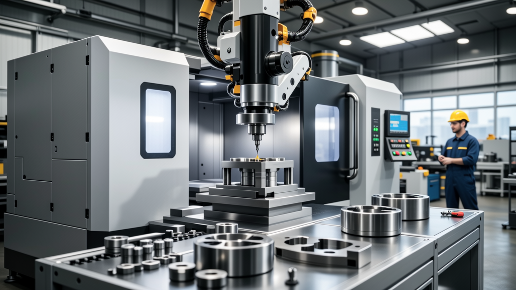 Startups : comment s’associer à l’usinage CNC d’acier en 2025