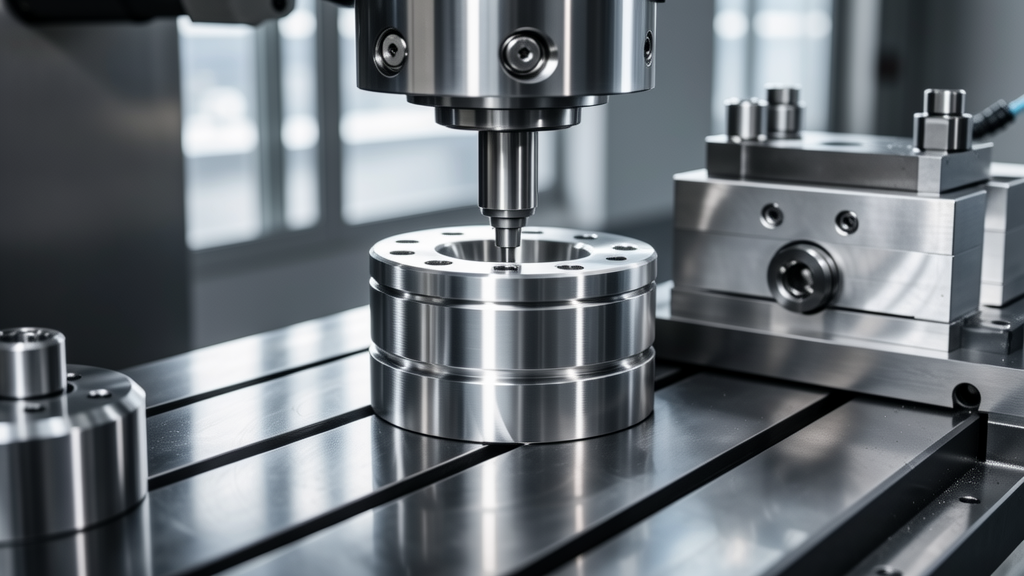 What Influences Pricing from Stainless Steel CNC Machining? 二