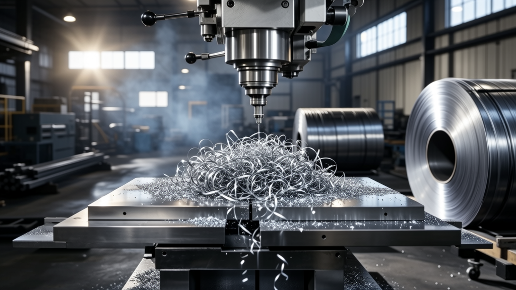 Comment les fluctuations du coût des matériaux affectent les prix du CNC en acier inoxydable en 2025