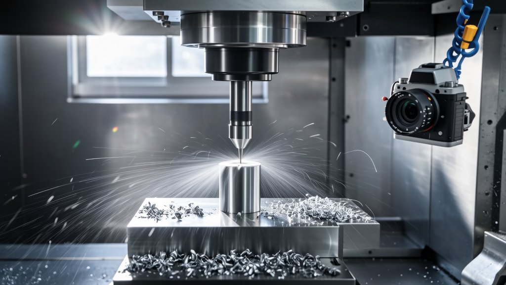 Paslanmaz Çelik CNC Üreticileri Termal Bozulmayla Nasıl Mücadele Ediyor?